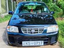 Suzuki Alto 2012 Car