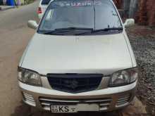 Suzuki Alto 2012 Car
