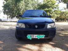 Suzuki Alto 2012 Car