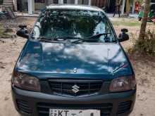 Suzuki Alto 2012 Car