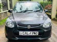 Suzuki Alto 2015 Car