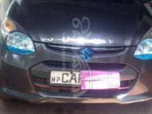 Suzuki Alto 2015 Car