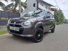 Suzuki Alto 2015 Car