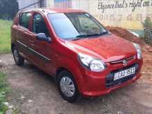 Suzuki Alto 2016 Car