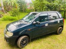 Suzuki Alto 2010 Car