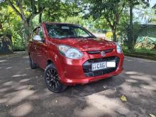 Suzuki Alto 800 Sports 2015 Car