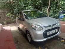 Suzuki Alto 2015 Car