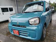 Suzuki Alto 2024 Car