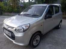 Suzuki Alto 2013 Car