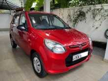 Suzuki Alto 2013 Car