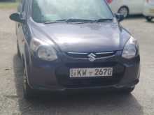 Suzuki Alto 2013 Car