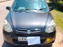 Suzuki Alto 2013 Car