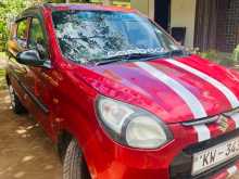 Suzuki Alto 2013 Car