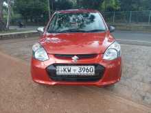 Suzuki Alto 2013 Car