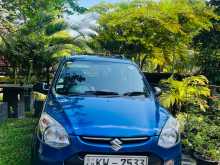 Suzuki Alto 2013 Car