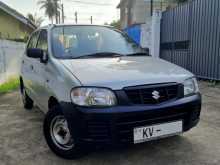 Suzuki Alto 2013 Car
