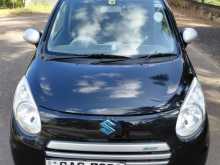 Suzuki Alto 2013 Car