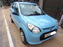 Suzuki ALTO 2013 Car
