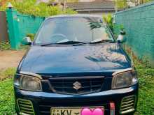 Suzuki Alto 2013 Car