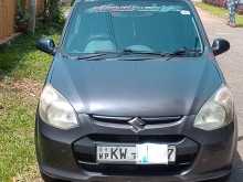 Suzuki Alto 2013 Car