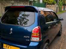 Suzuki Alto 2013 Car