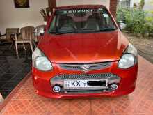 Suzuki ALTO 2013 Car