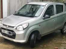 Suzuki Alto 2013 Car