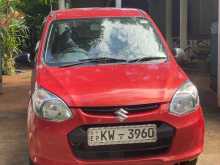 Suzuki Alto 2013 Car