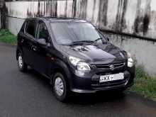 Suzuki Alto 2014 Car