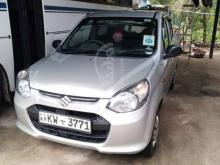 Suzuki Alto 2013 Car