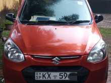 Suzuki Alto 2013 Car