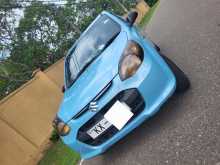 Suzuki Alto 2013 Car