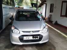 Suzuki Alto 2013 Car