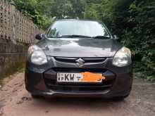 Suzuki Alto 2013 Car