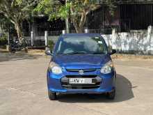 Suzuki Alto 2013 Car