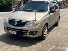 Suzuki Alto 2013 Car