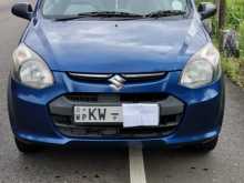 Suzuki Alto 2013 Car