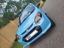 Suzuki Alto 2013 Car