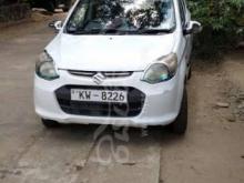 Suzuki Alto 2013 Car