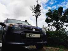 Suzuki Alto 2013 Car