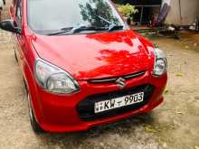 Suzuki Alto 2013 Car