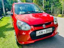 Suzuki Alto 2013 Car
