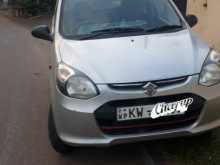 Suzuki Alto 2013 Car