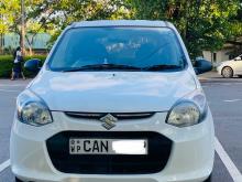 Suzuki Alto 2015 Car
