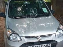 Suzuki Alto 2015 Car