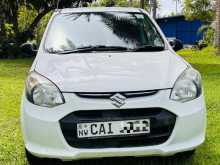 Suzuki Alto 2015 Car