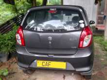 Suzuki Alto 2015 Car