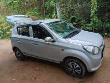 Suzuki Alto 2015 Car