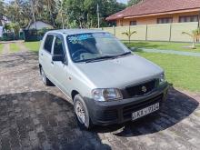 Suzuki Alto 2009 Car