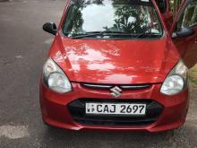 Suzuki Alto 2015 Car